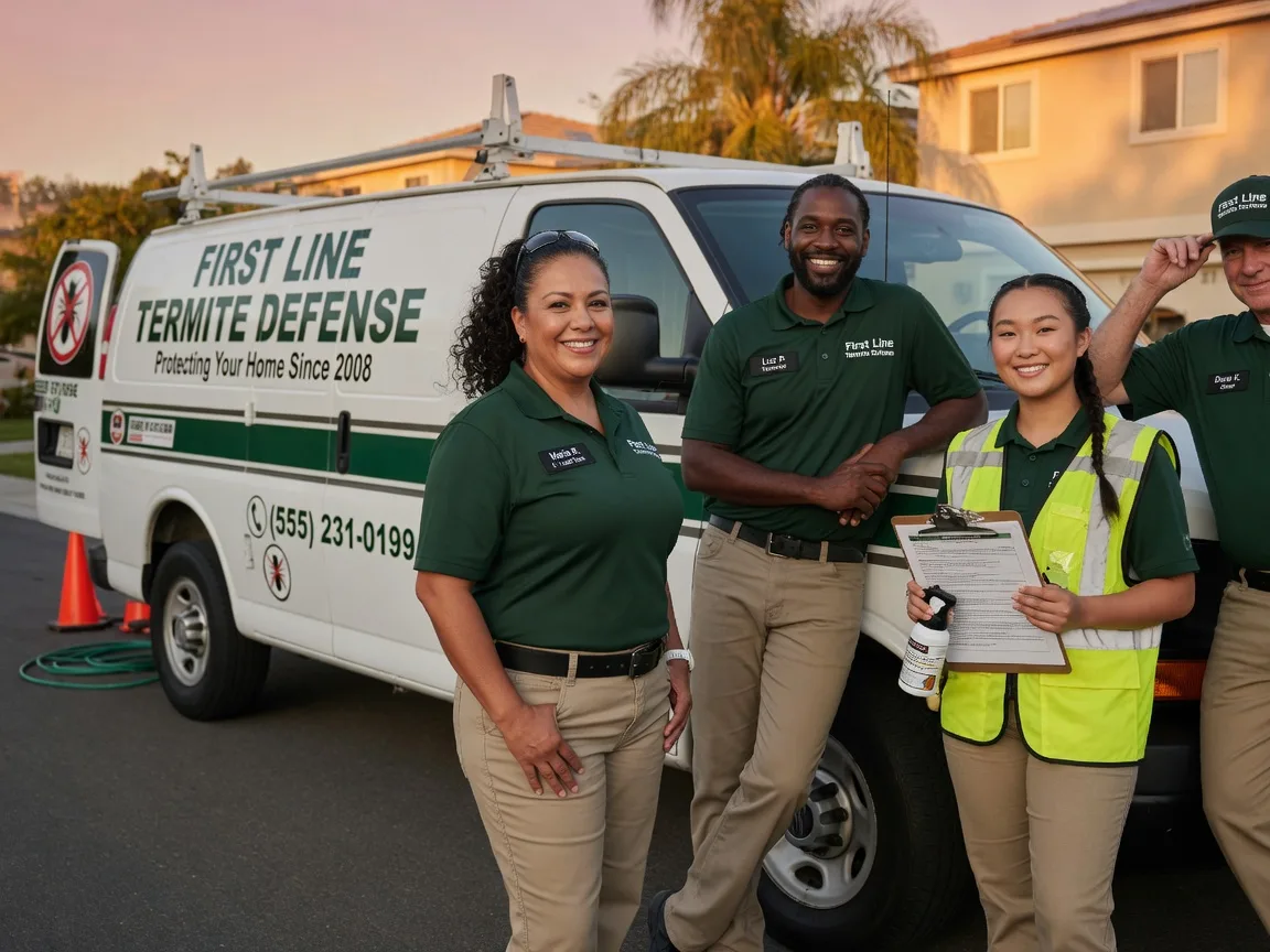 Termite Treatment company in Severn, MD