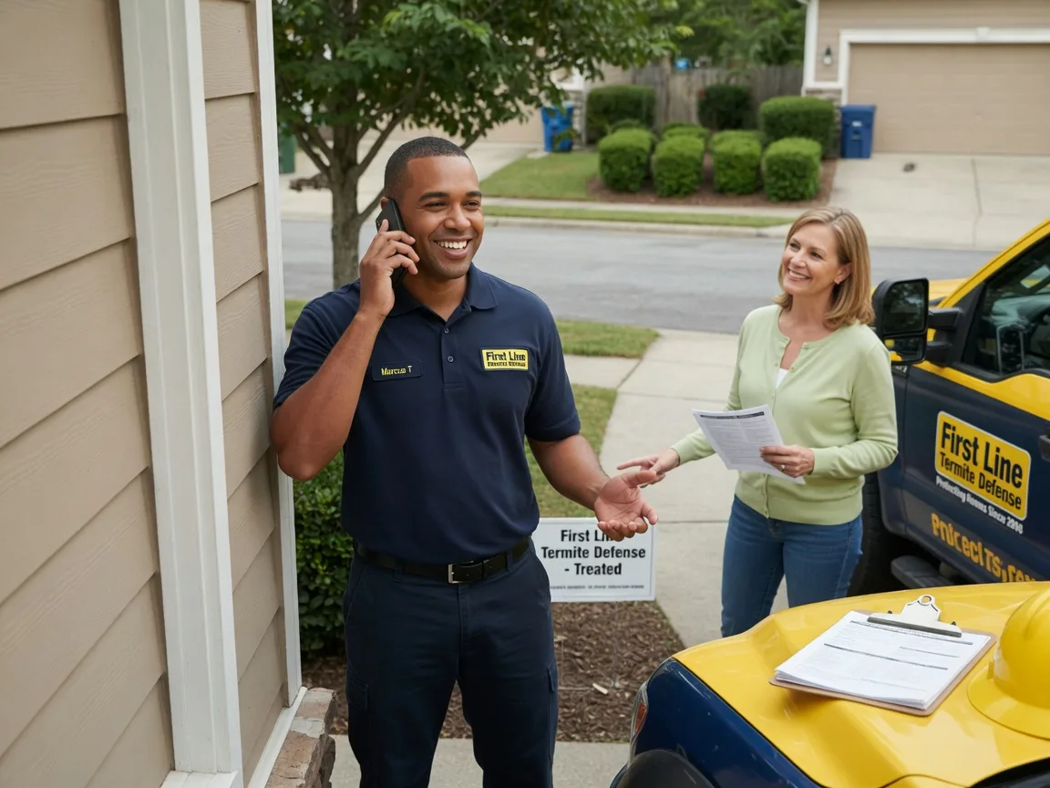 Termite Treatment Severn, MD FAQs